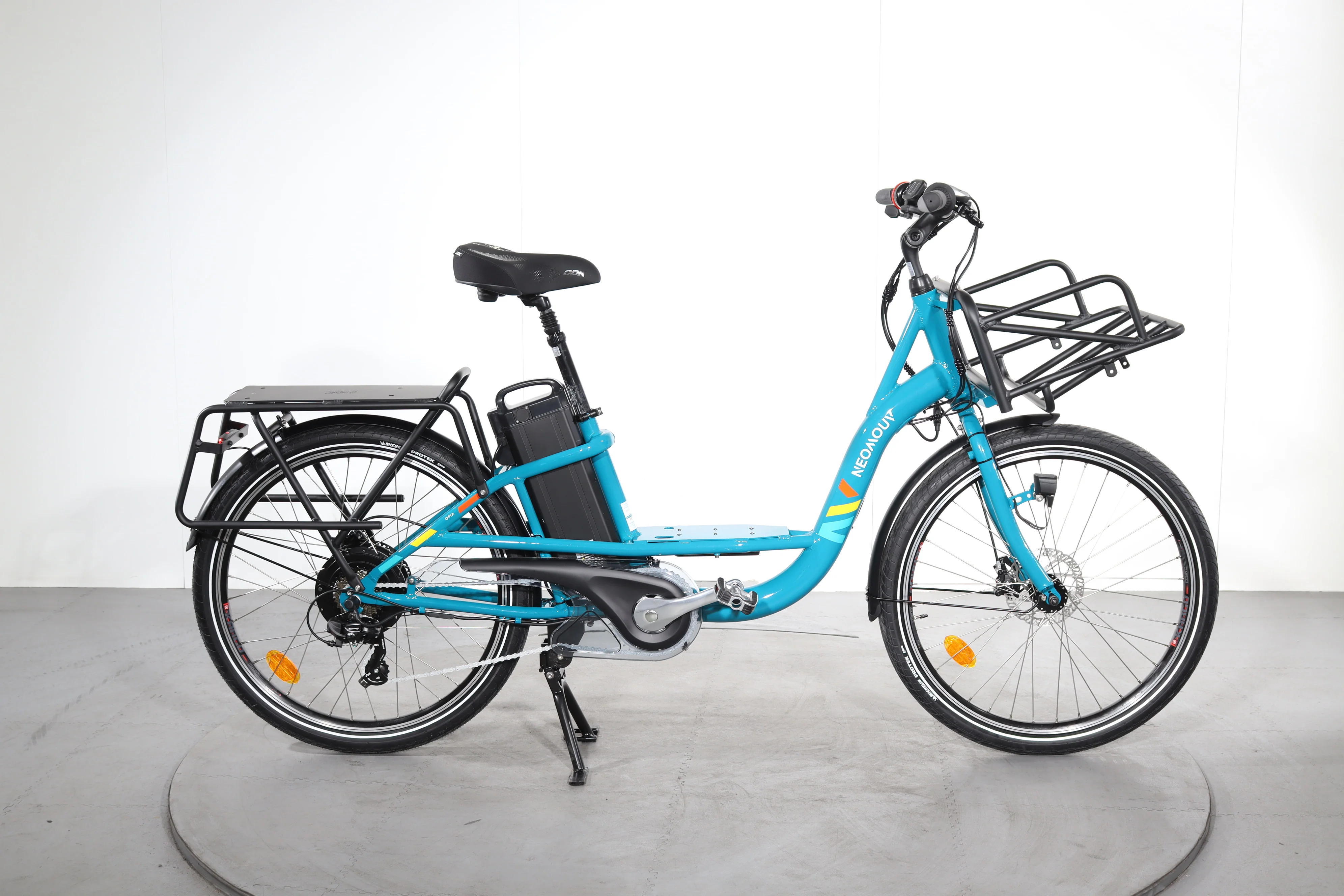 Promo Fantôme : -150 € sur une sélection de vélos électriques avec le code HALLOWEEN !